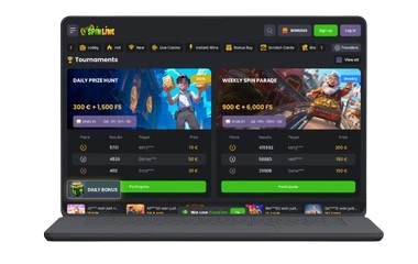 Spin Line online casino